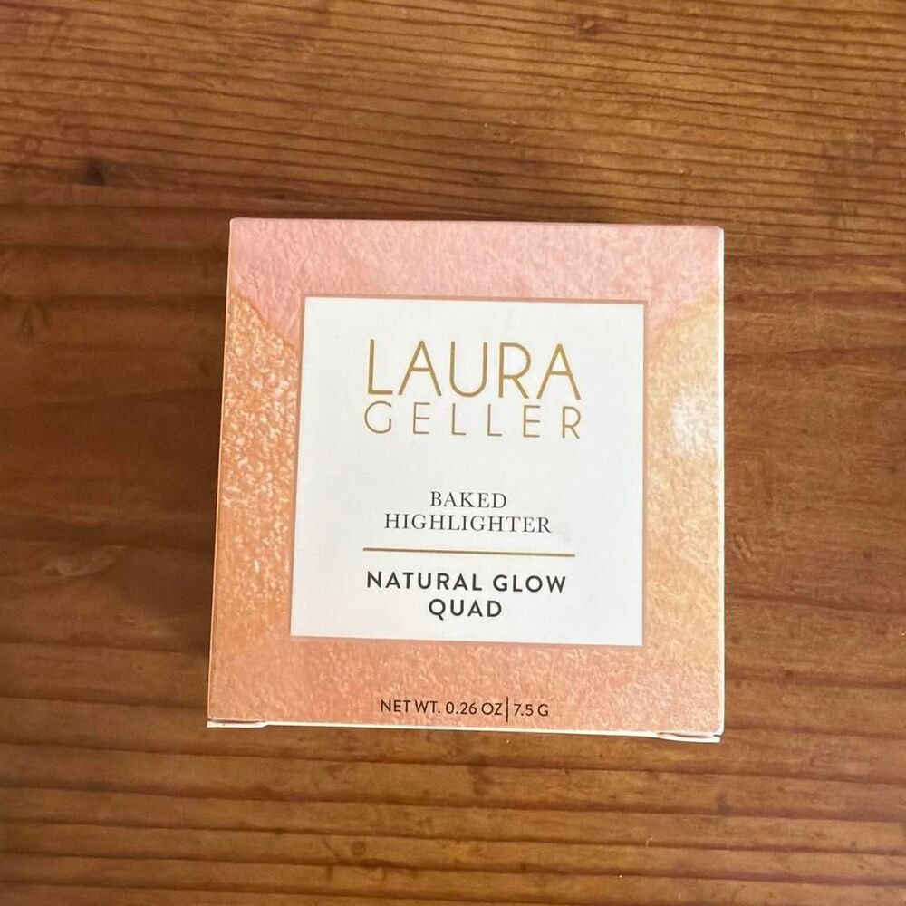 Laura Geller Baked Highighter Quad